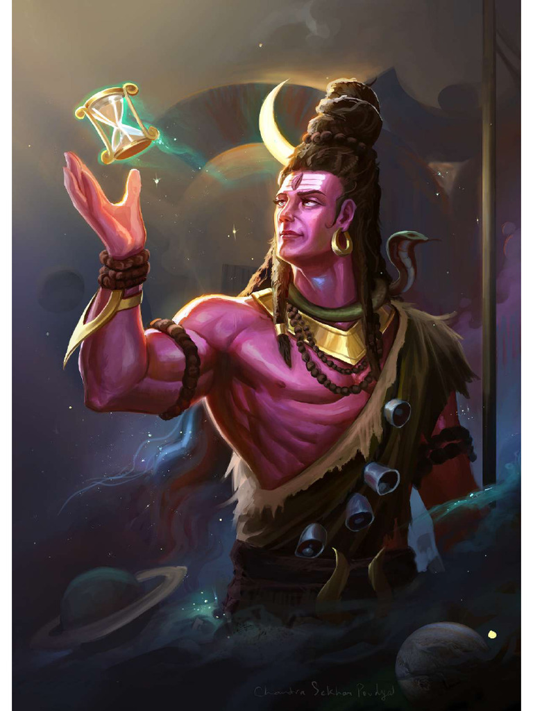 Chandra Sekhar Poudyal Shiva2 | PDF