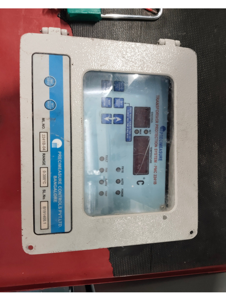 Transformer 11kv Display | PDF