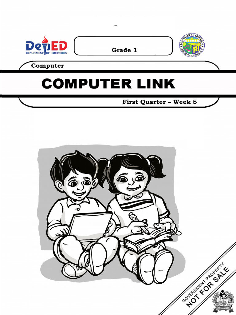 Founders of Computers for Grade 1 | PDF | Computing
