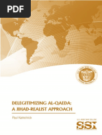Download Delegitimizing Al-Qaeda A Jihad-Realist Approach by SSI-Strategic Studies Institute-US Army War College SN88200675 doc pdf