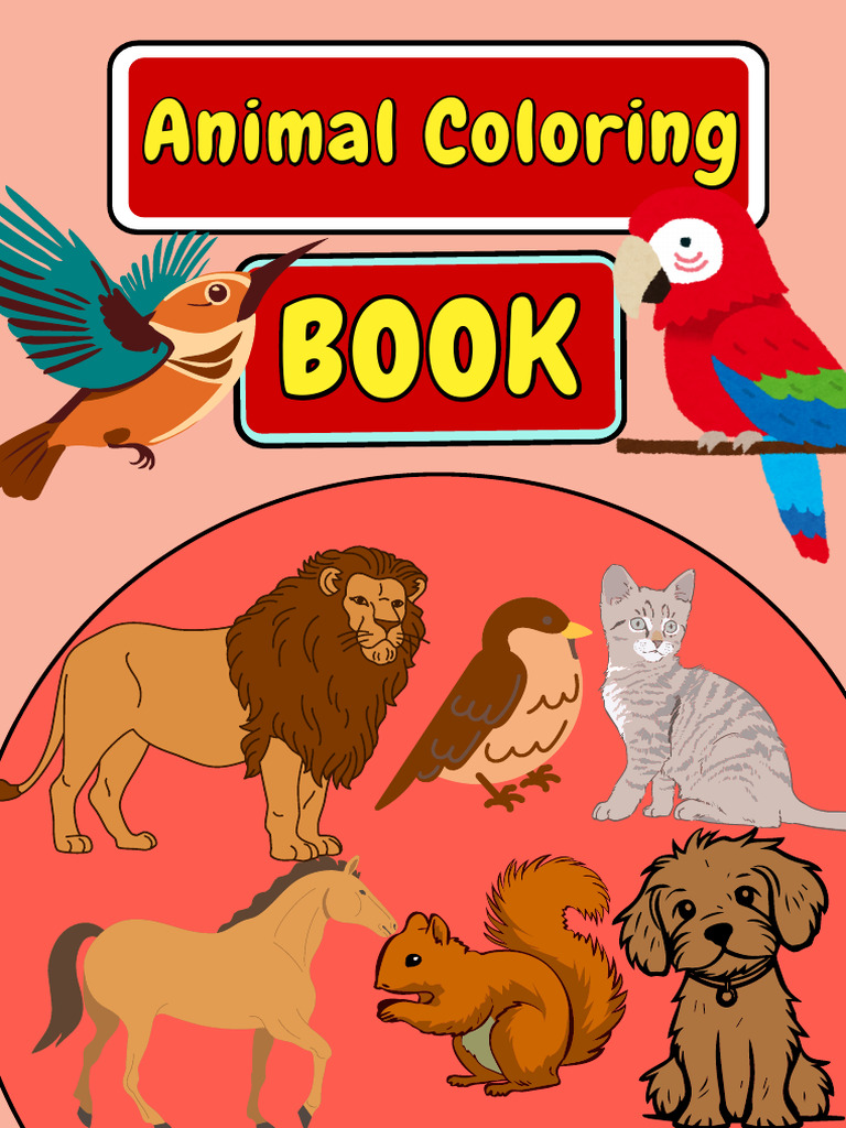 Simple Coloring Pages Worksheet 20240610 212633 0000 | PDF