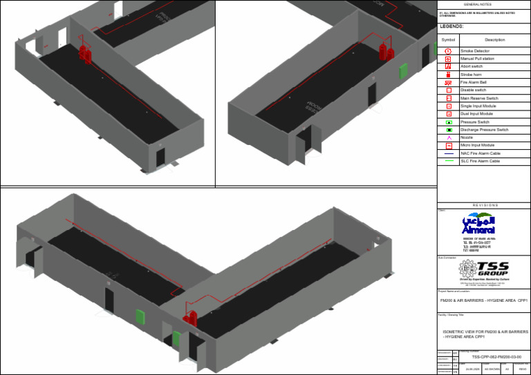 Isometric View | PDF