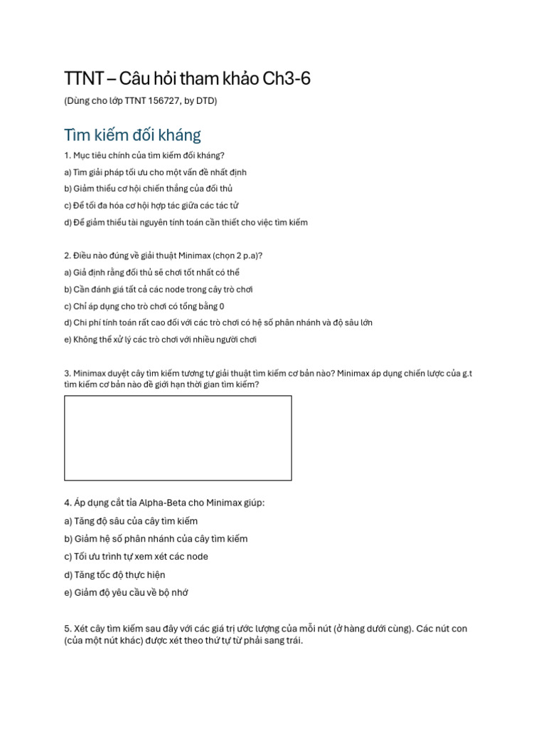 TTNT 741677 Questions Ch3d | PDF