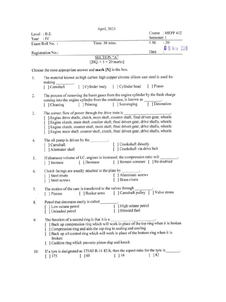 Auto | PDF
