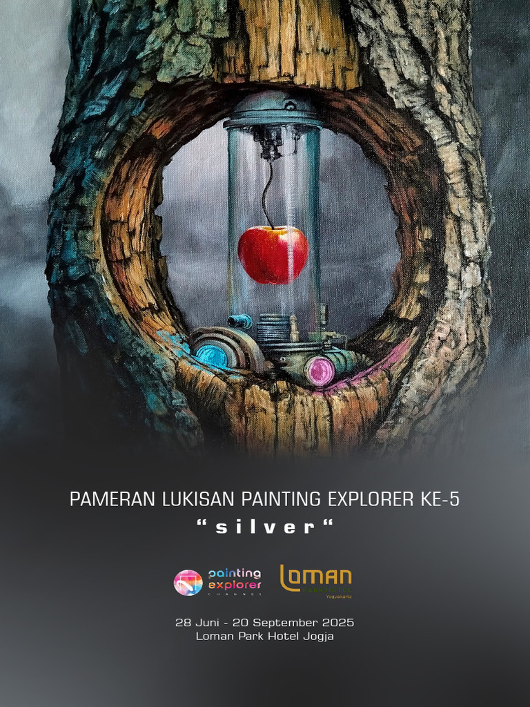 Katalog Pameran Painting Explorer Ke-5 | PDF