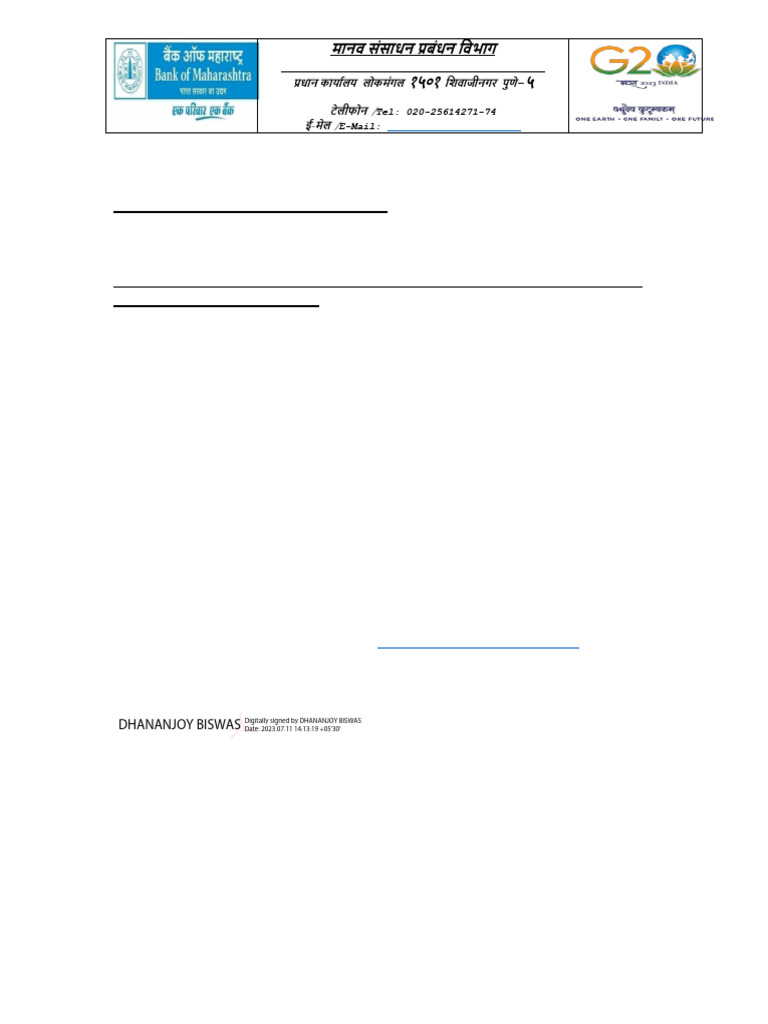 55 - 2023 Procedure of Commencement of Staff Family Pension | PDF