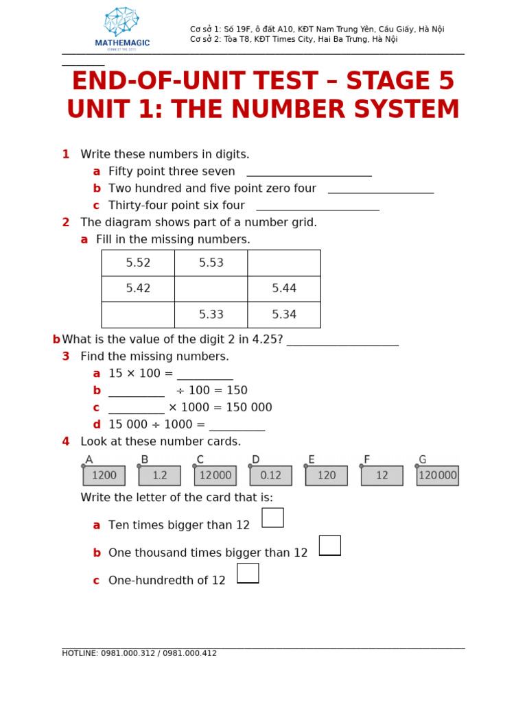Zero Point Cầu Giấy Menu Details | PDF | Arithmetic | Mathematics