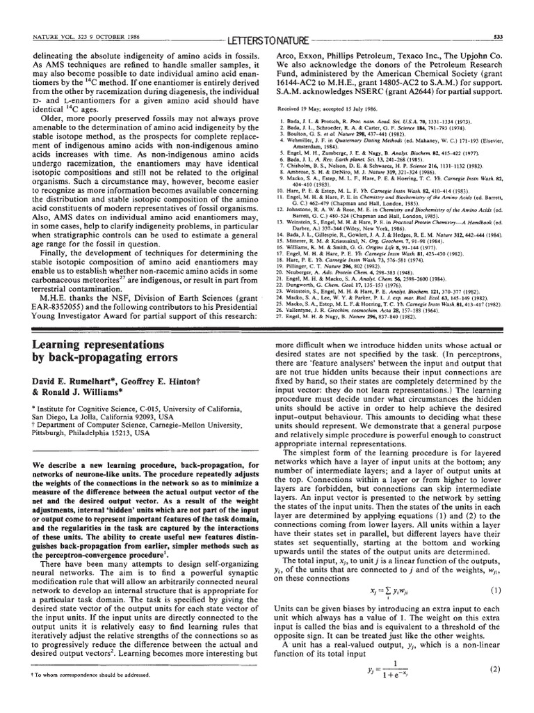 Nature | PDF