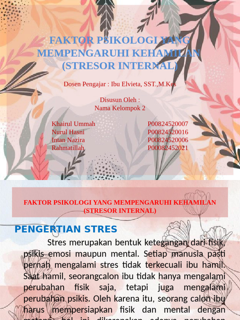 Ibuk Elvita | PDF