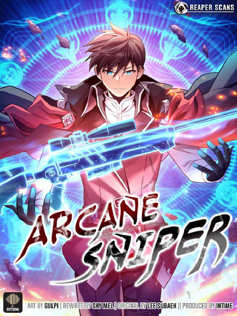 Arcane Sniper Pdf