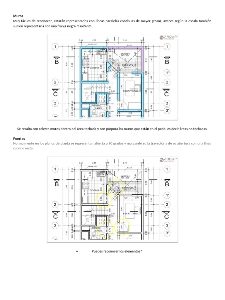 Planos 01 | PDF | Ventana | Color