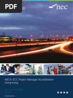NEC4 Programme Requirements Guide | PDF | Occupational Safety And ...