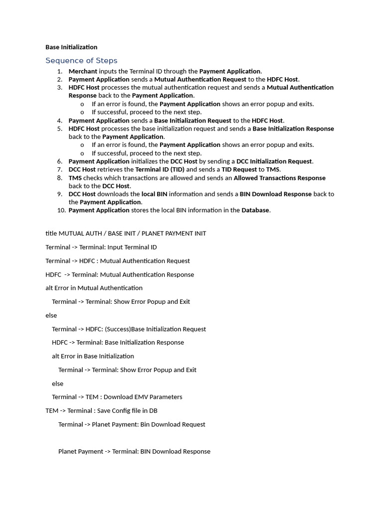 DCC Transaction Process with HDFC | PDF | Receipt