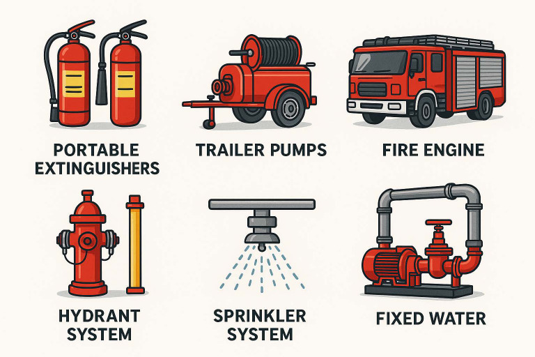 Fire Protection Devices | PDF
