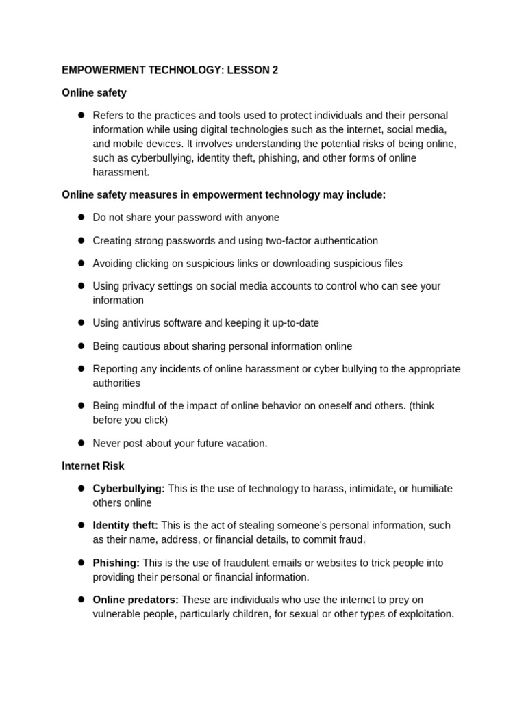 Online Safety and Cybercrime Awareness | PDF | Malware | Cybercrime