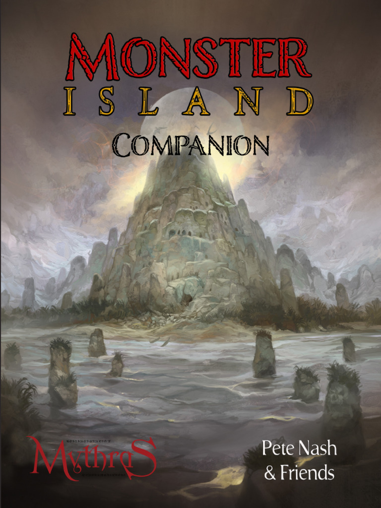 Monster Island Companion Resources | PDF