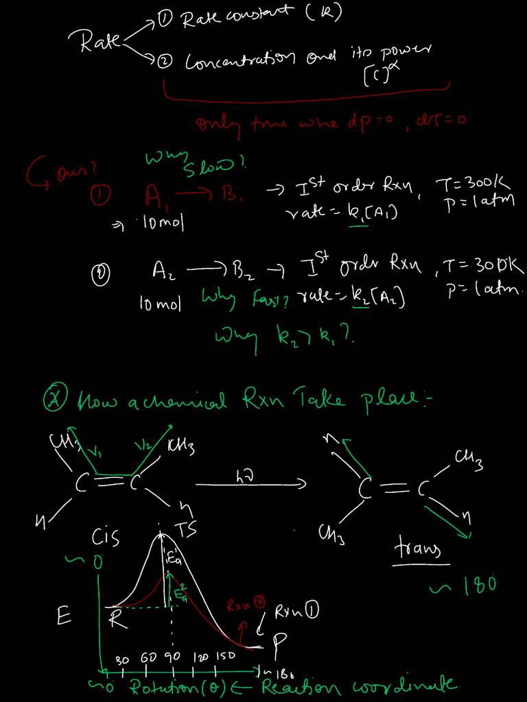 Arrhenius Theory May 16 | PDF