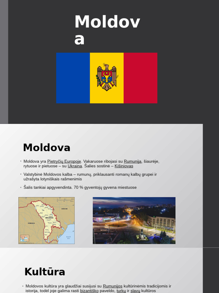 Moldova | PDF