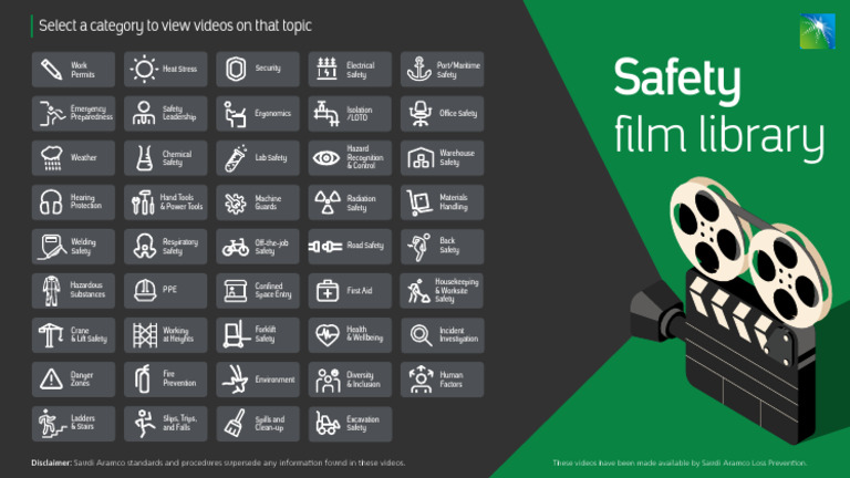 LP HSE Video Streaming Services | PDF | Hazards | Labor Relations