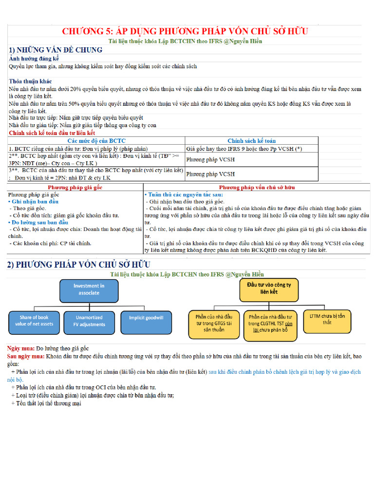 Note C5 | PDF