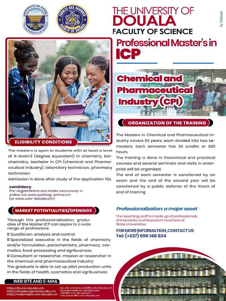 Master Pro ICP 1 | PDF