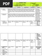 TEFL Teacher Record Answer Key | PDF | Part Of Speech | Teachers
