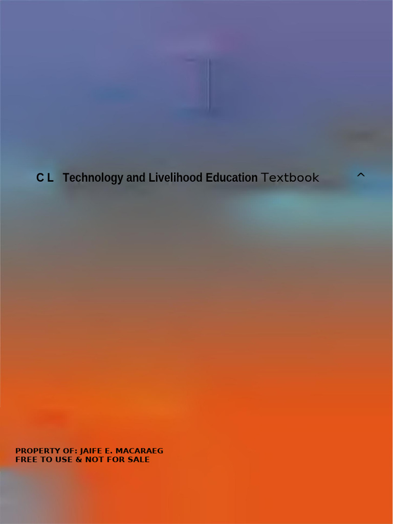 EPP 6 Book 2 ENTREP Reference Week 2 | PDF | Sales | Marketing