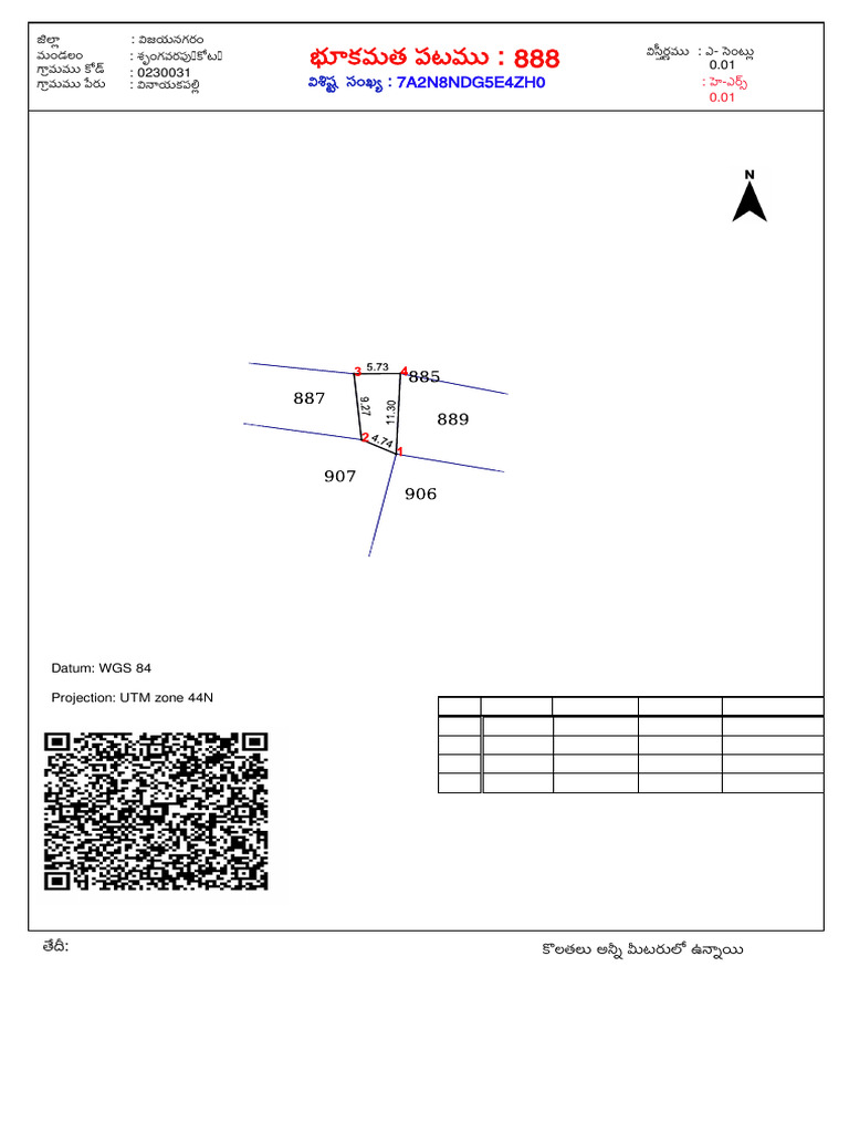 Single Plot Report PD Furl | PDF