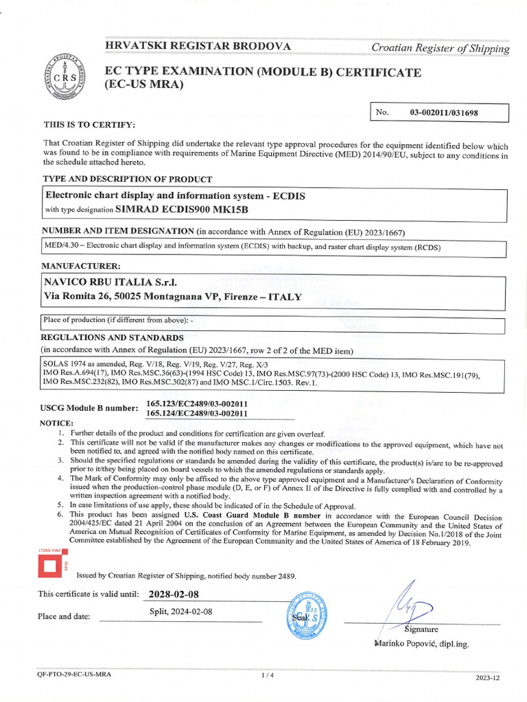 En Us 03 002011 | PDF