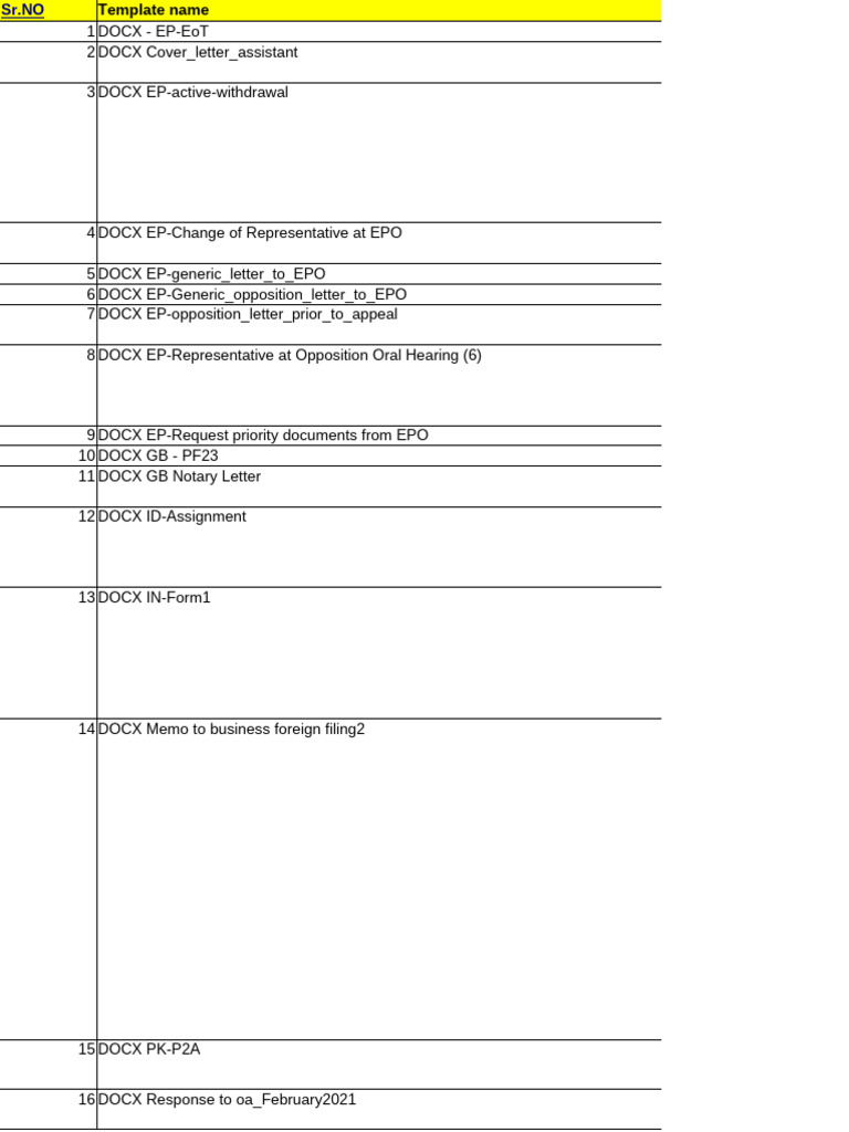 S-DOCS For Testing in UAT - 29 01 2025 | PDF | Text
