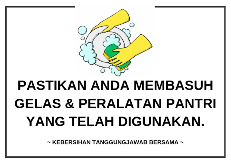 Signage Pantri | PDF