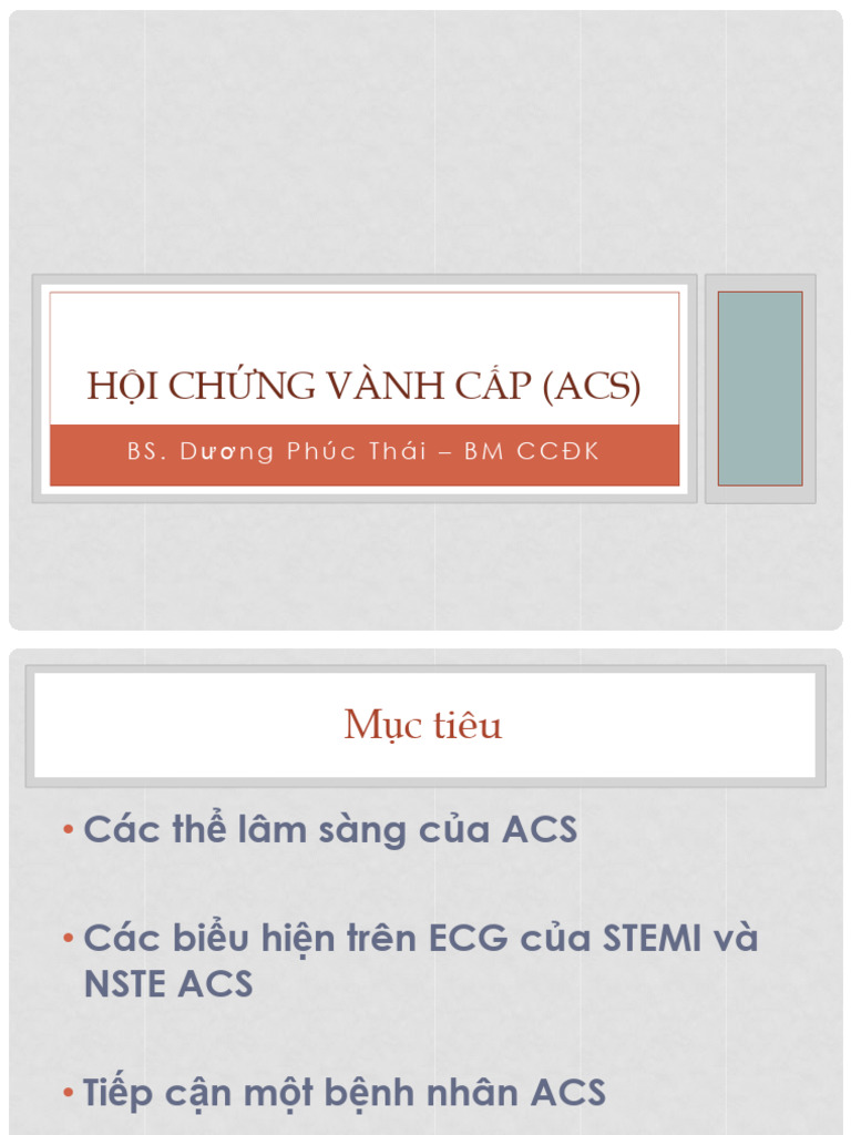 ACS Thái | PDF