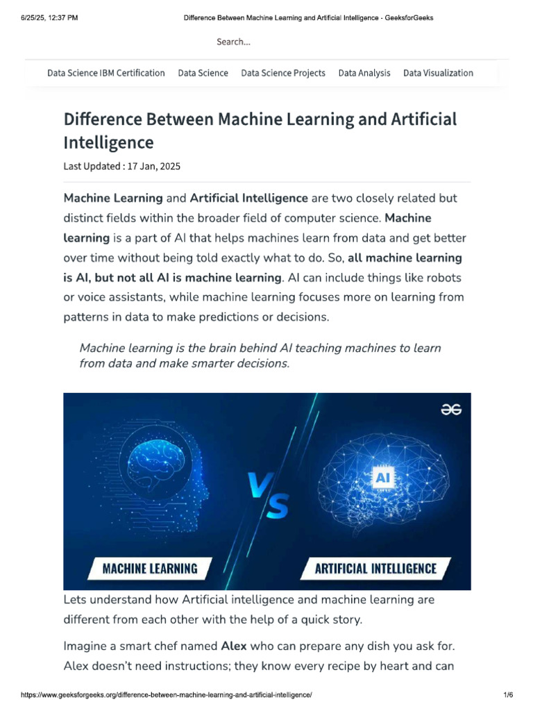 Ai 2 | PDF