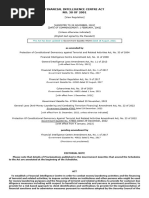Cash Threshold Reporting Guidance | PDF | Money Laundering | Banks