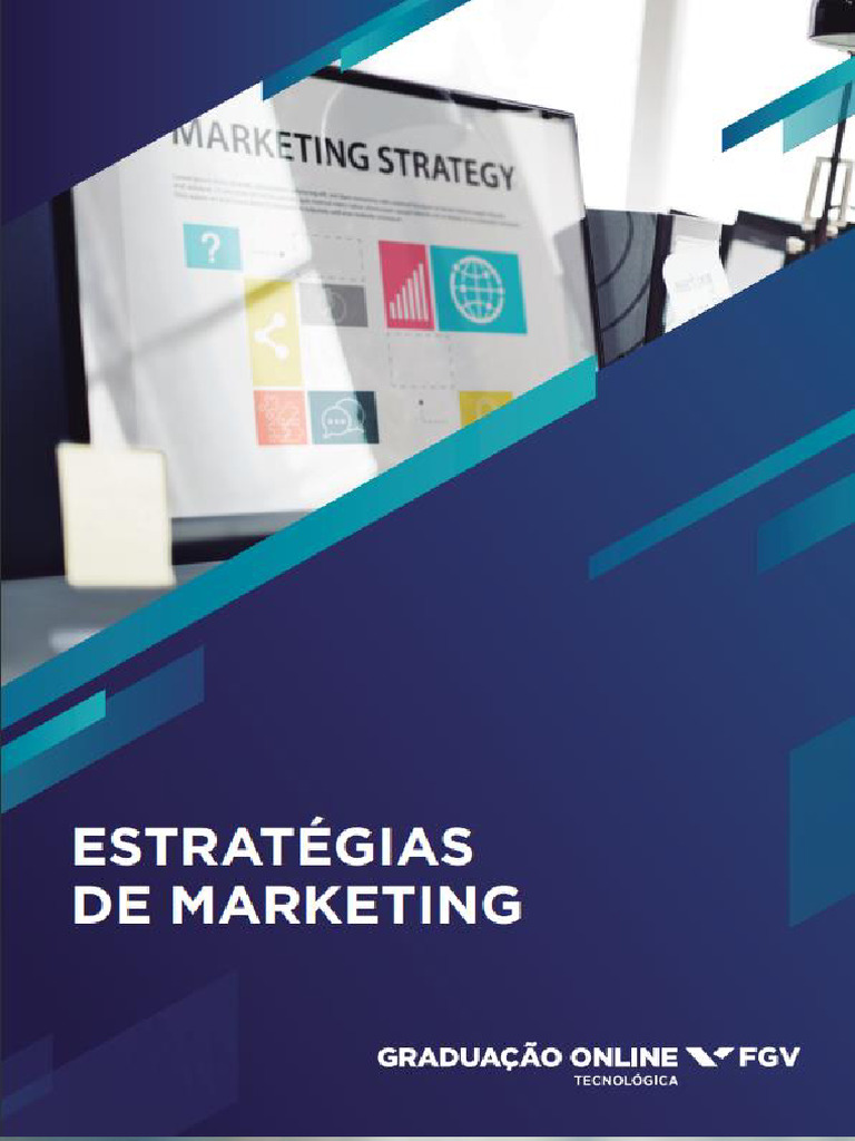 Apostila Estratégias de Marketing | PDF | Marketing | Mercado (economia)