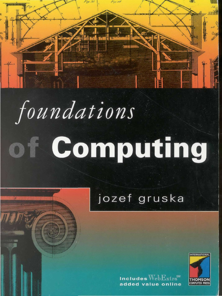 Foundations of Computing Overview | PDF | Computational Complexity ...