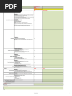 Interview Sheet | PDF