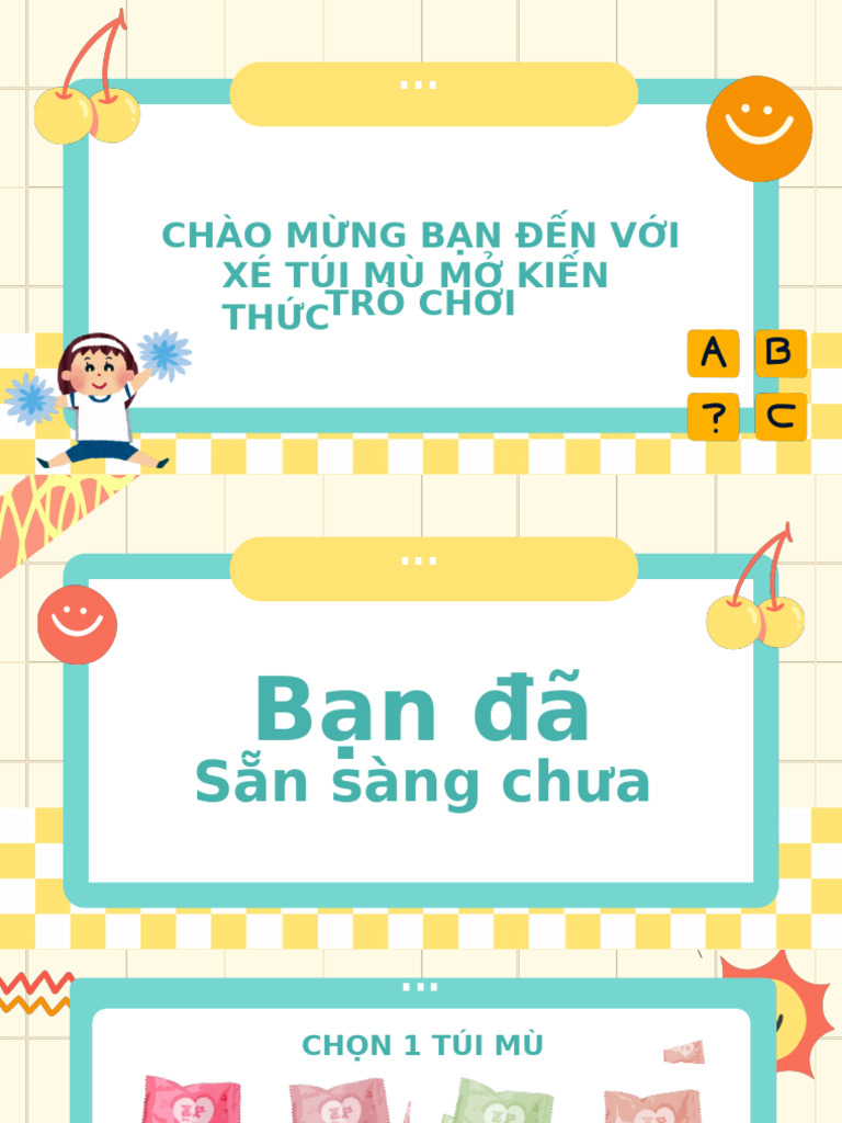 M Túi Mù | PDF