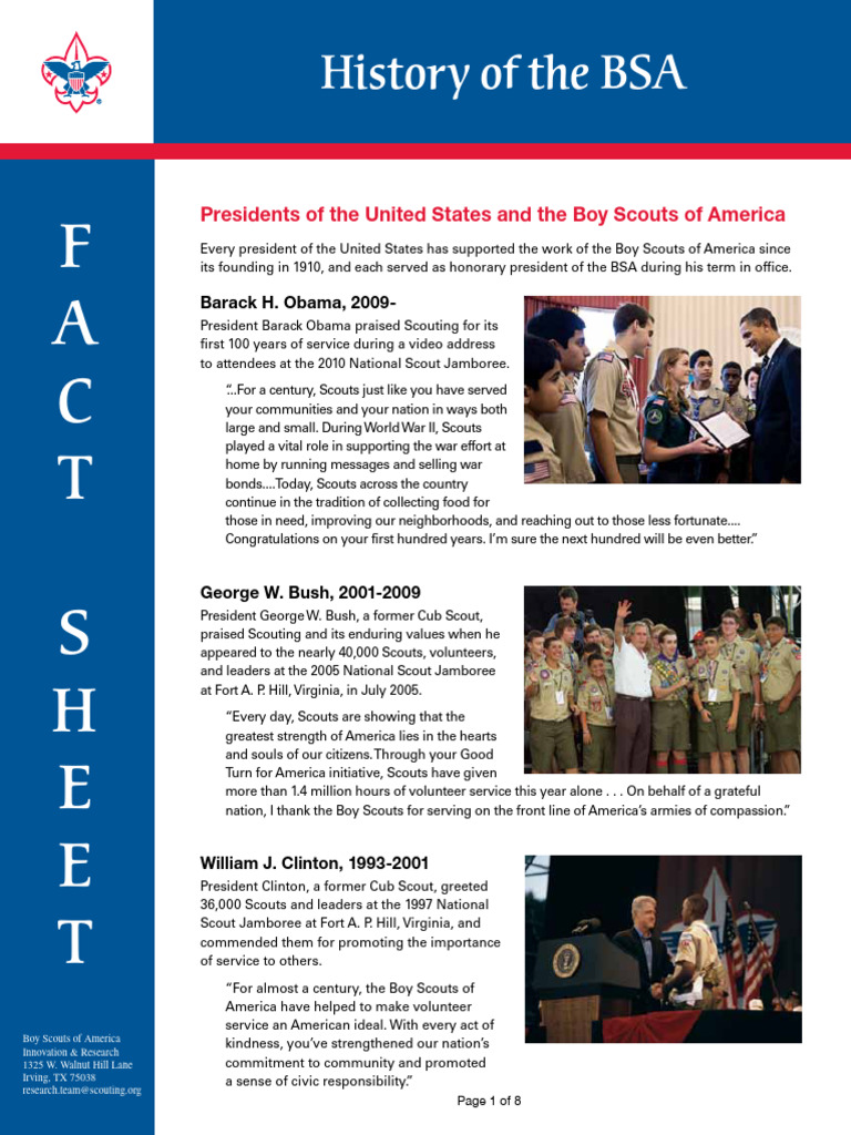 210-531 WB | PDF | Boy Scouts Of America | Scouting