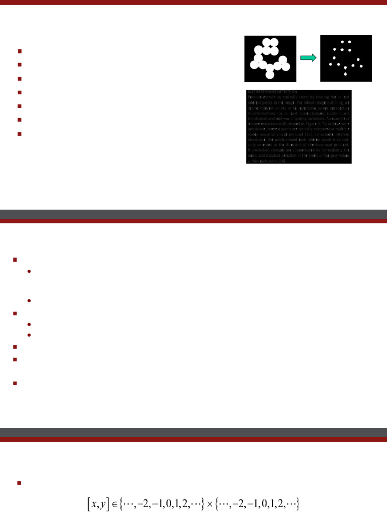 Morphological Image Processing Techniques | PDF | Computer Vision ...