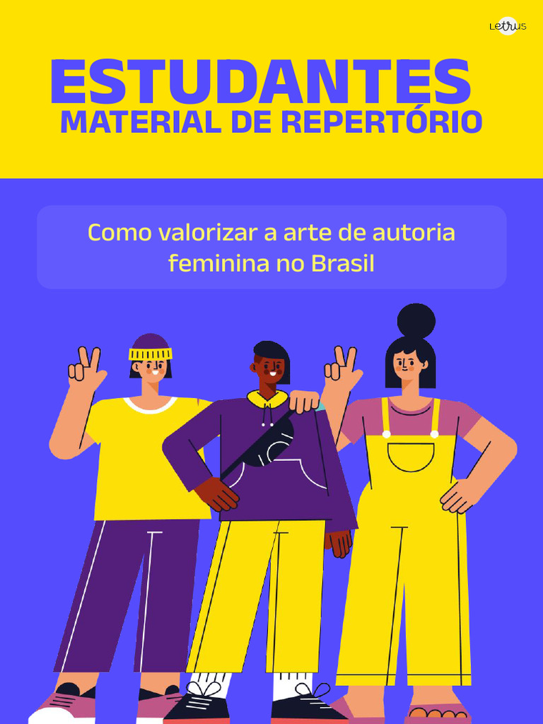 Valorização da Arte Feminina no Brasil | PDF | Feminilidade | Brasil