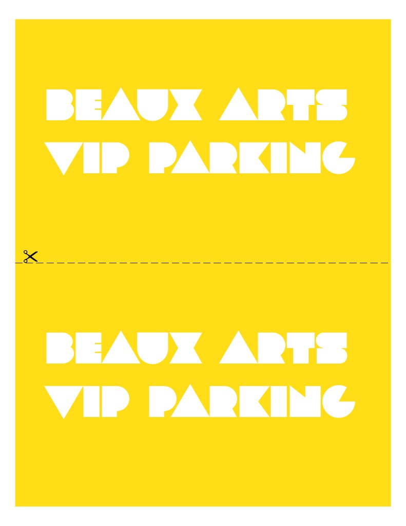 VIP Parkingpass | PDF