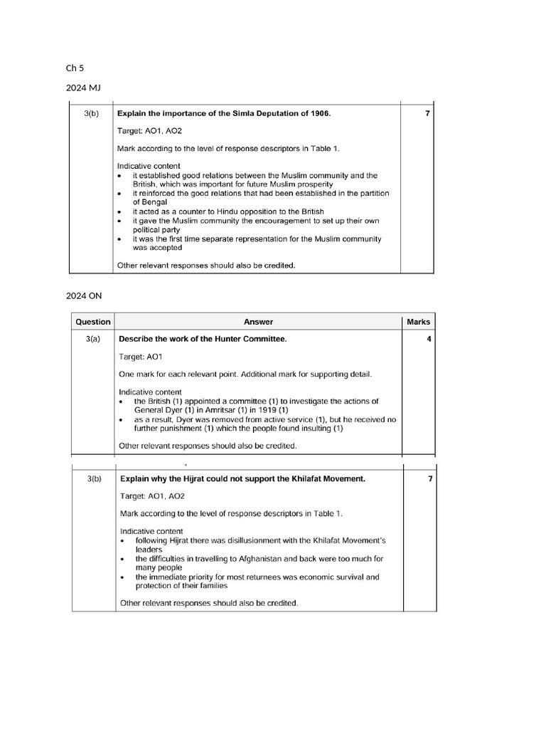 CH 5 | PDF