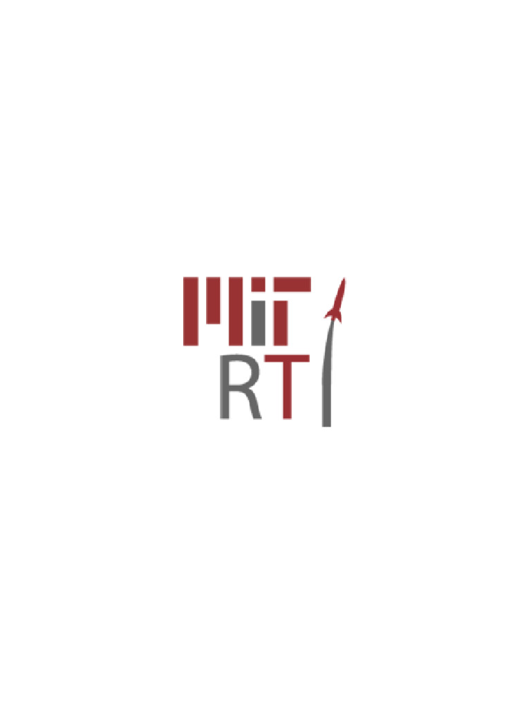 MIT Rocket Team Flight Review 2012 | PDF | Rocket