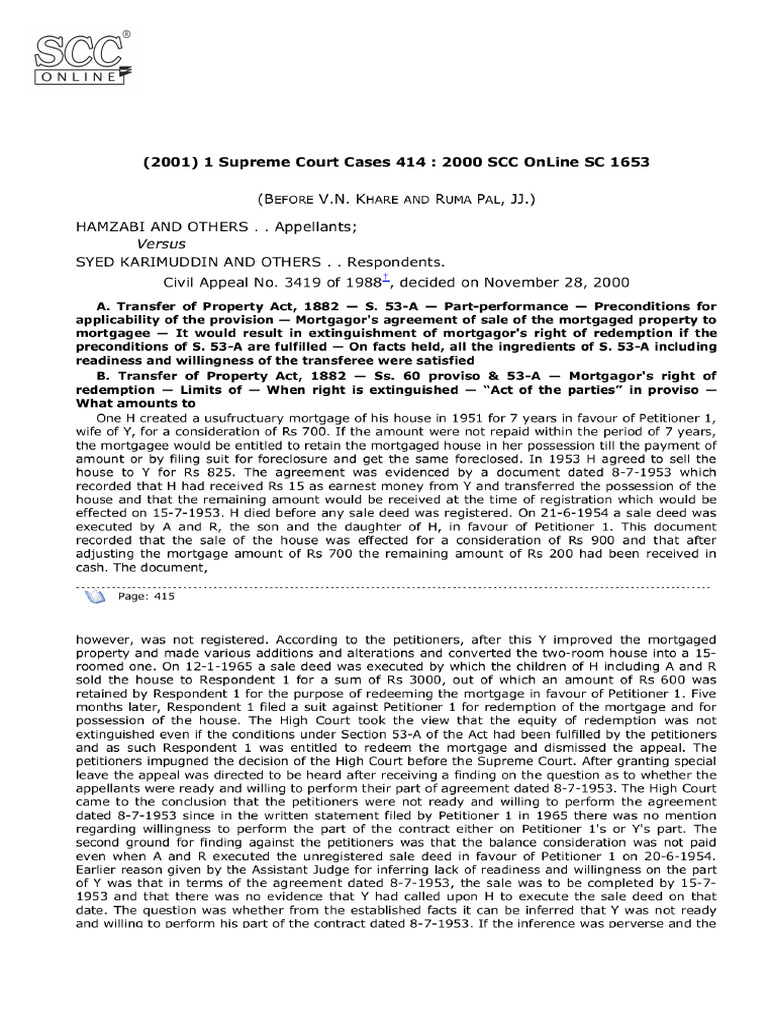 Supreme Court Ruling: Eastern Book Co. | PDF | Supreme Court Of The ...