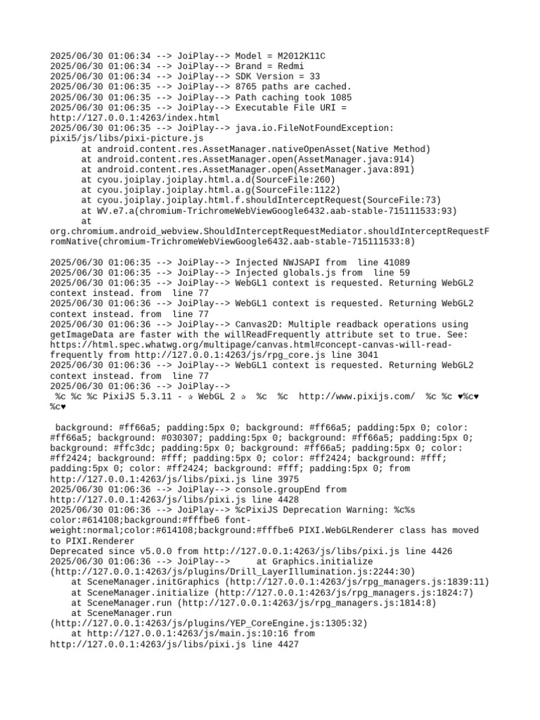 log不回家 | PDF | Software Development | 3 D Computer Graphics