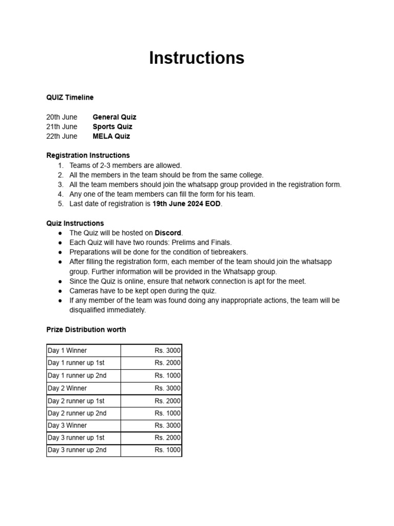 ExQuiZite 6.0 | PDF
