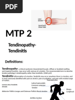 Tendinopathy Insights from Dr. Jill Cook | PDF | Physical Therapy ...