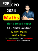 O Level Notes 1 | PDF