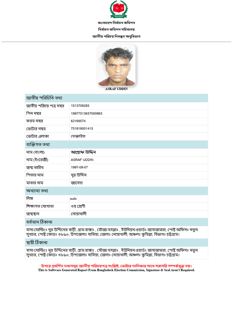 Asraf Uddin | PDF
